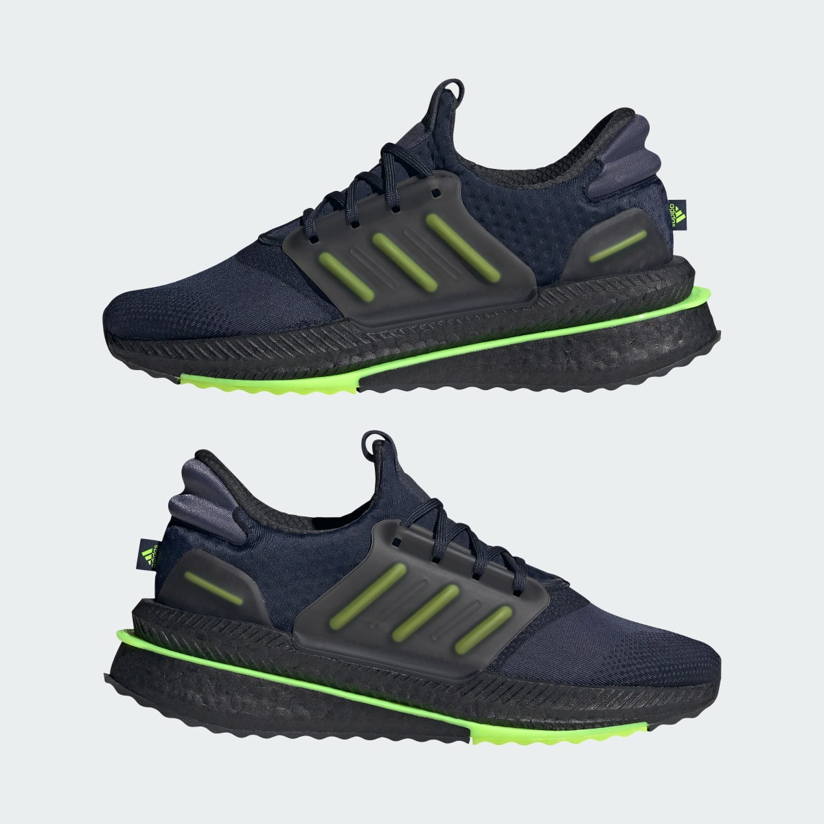 Adidas X_PLRBOOST Shoes. 8