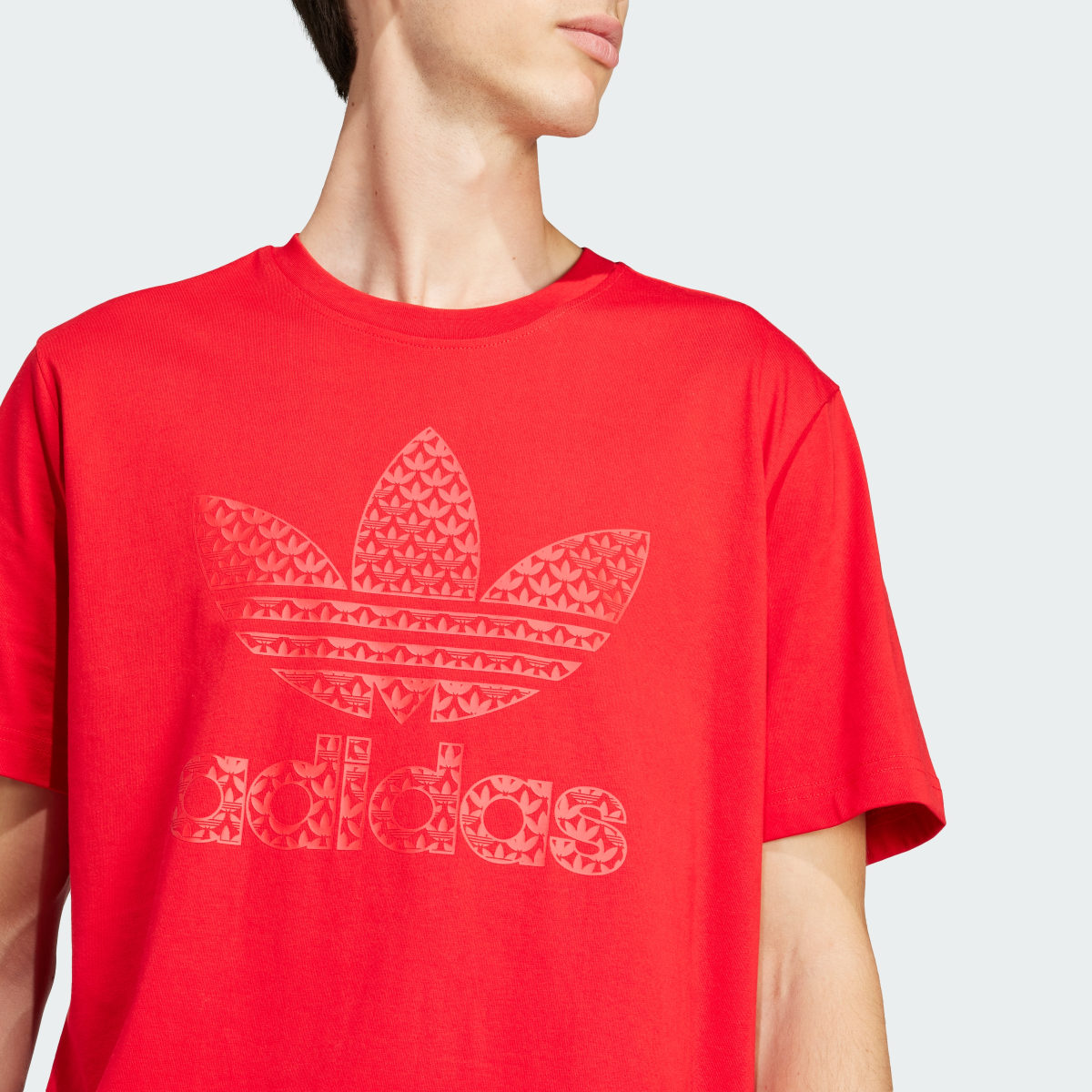 Adidas Graphics Monogram Tee. 6