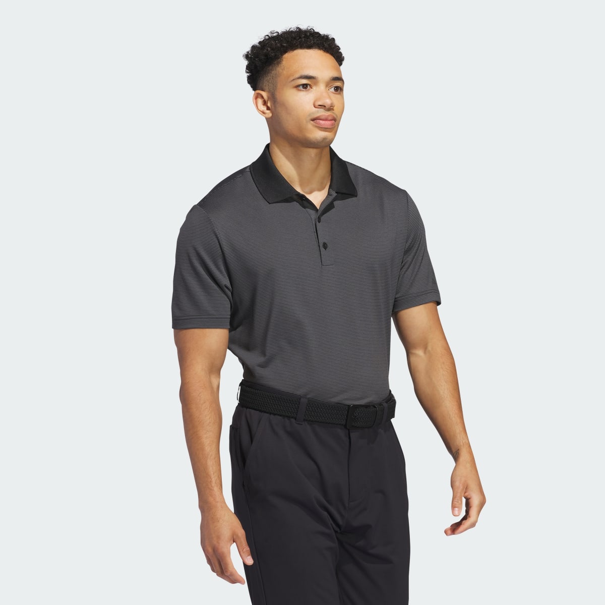 Adidas Ottoman Polo Shirt. 4