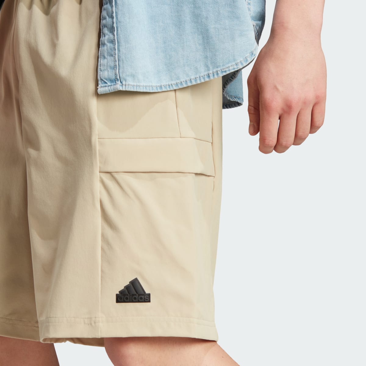 Adidas City Break Shorts. 5