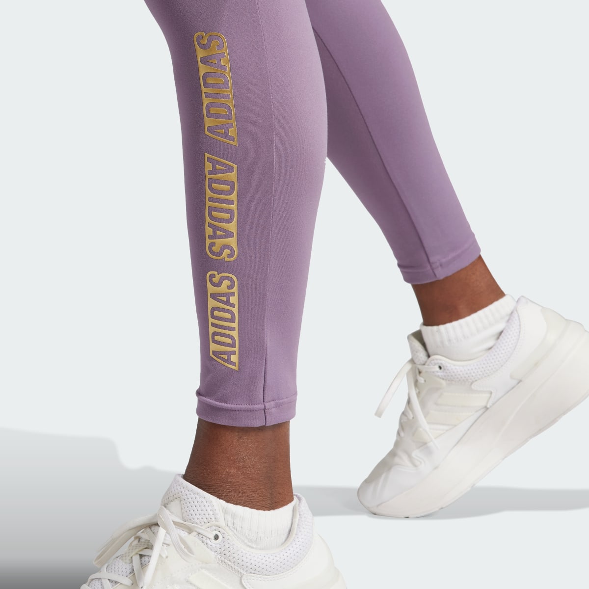 Adidas Leggings 7/8 da yoga Essentials. 5