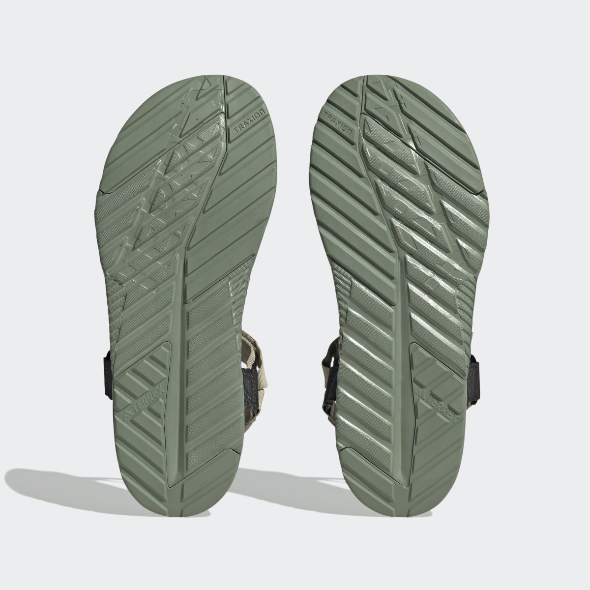 Adidas Terrex Hydroterra Light Sandals. 4