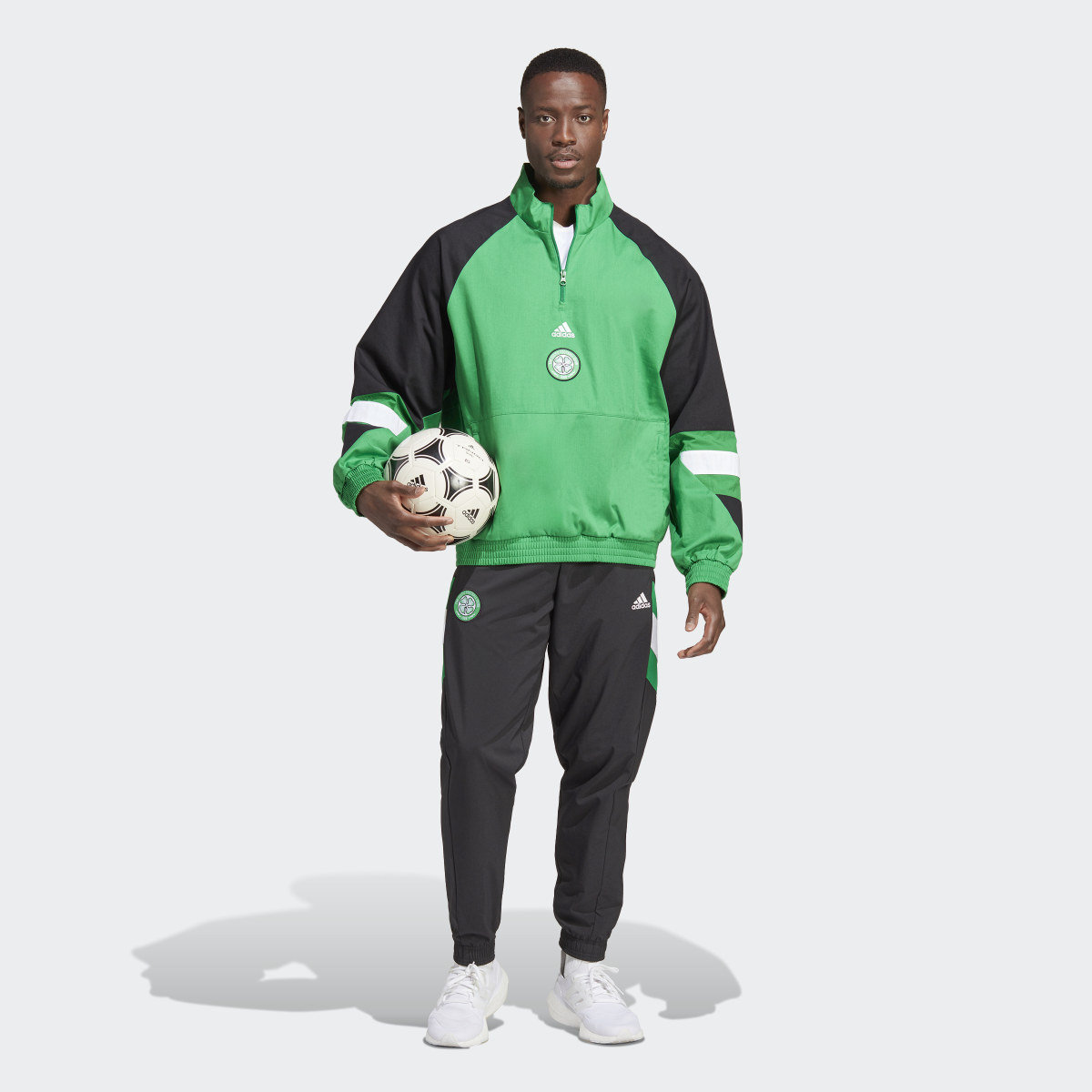 Adidas Celtic FC Icon Top. 7