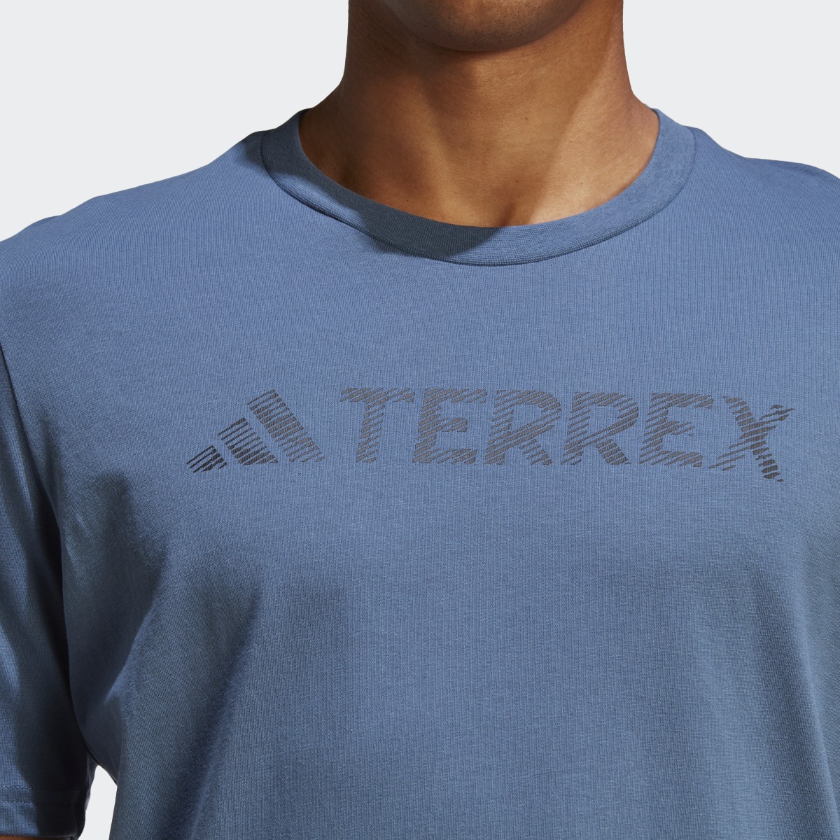 Adidas Terrex Classic Logo Tee. 6