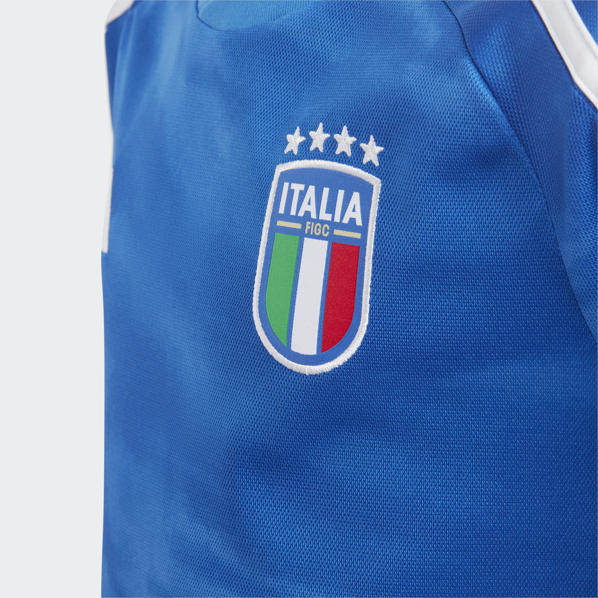 Adidas Italy 23 Home Jersey. 5