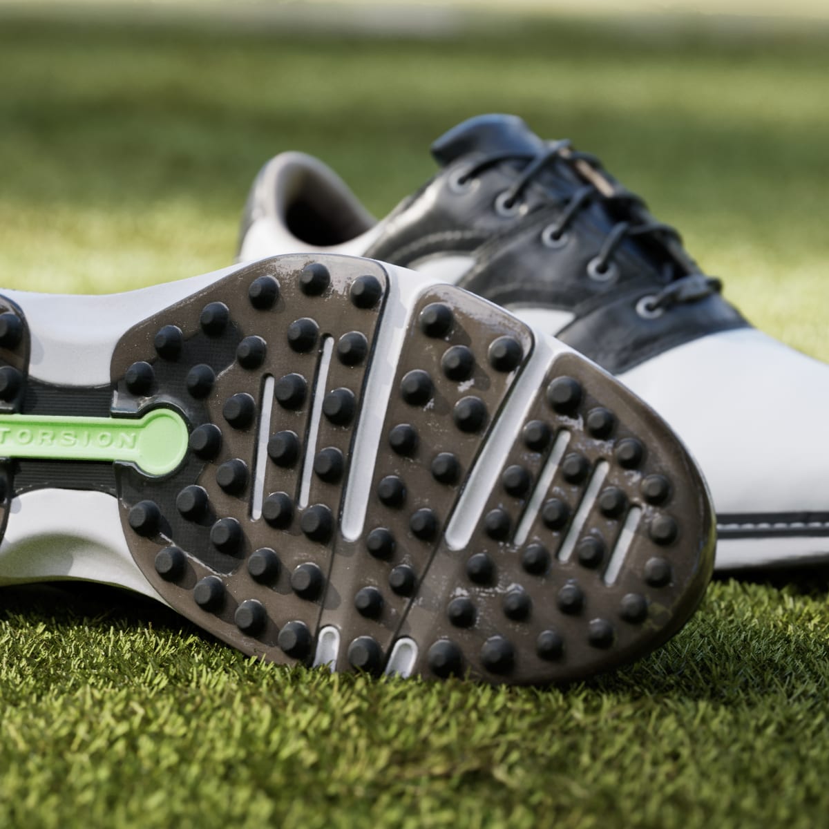 Adidas MC Z-Traxion Spikeless Golf Shoes. 8