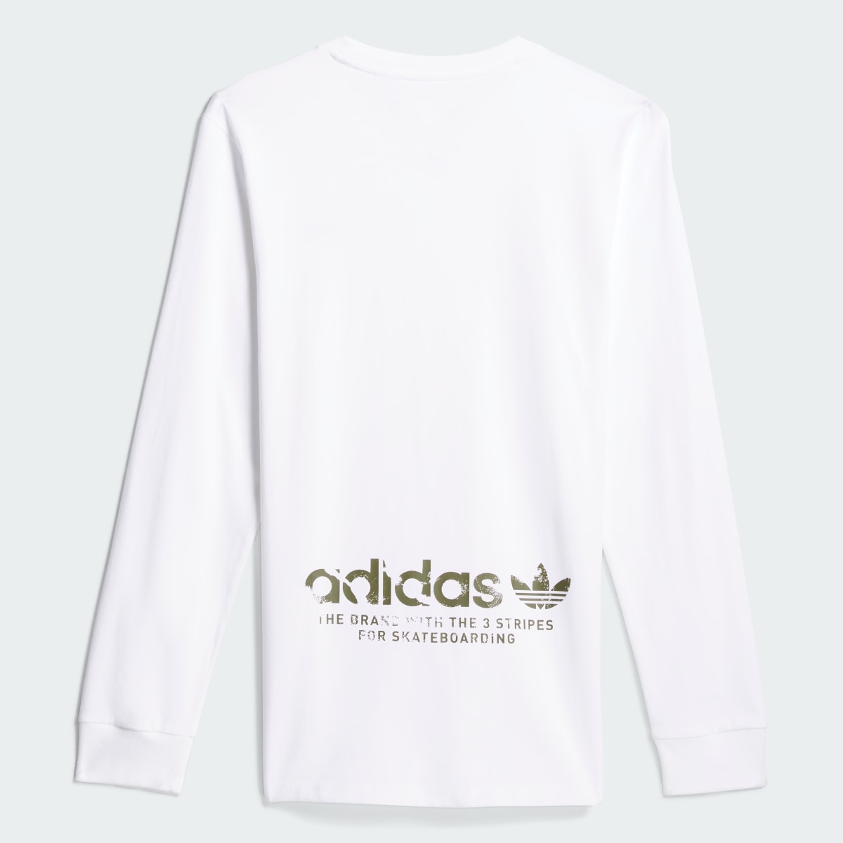 Adidas 4.0 Logo Long Sleeve Tee. 6