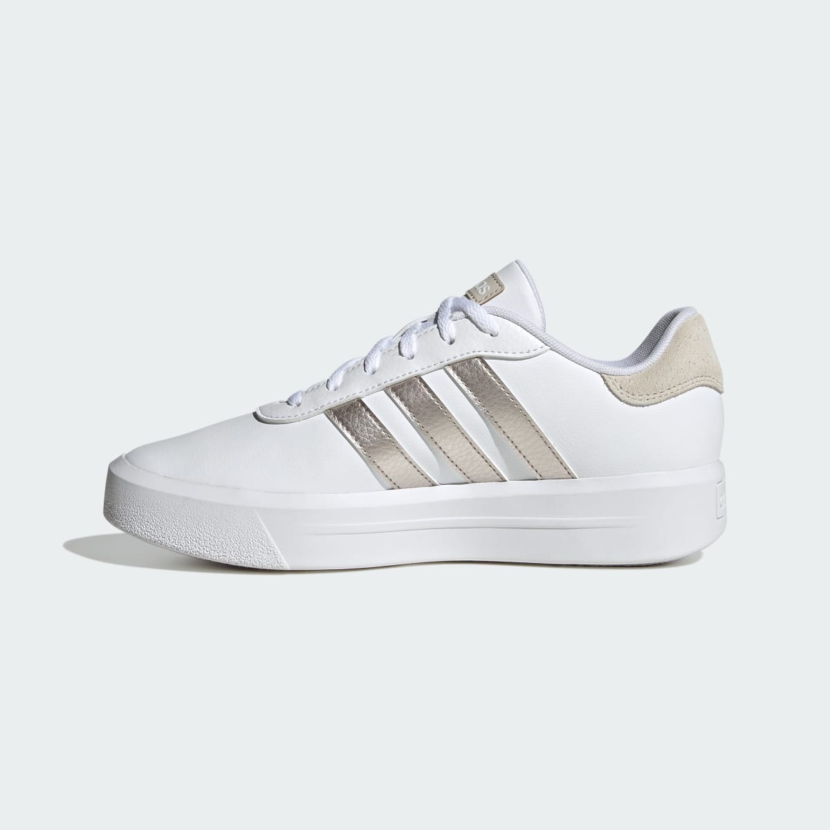 Adidas Scarpe Court Platform. 7