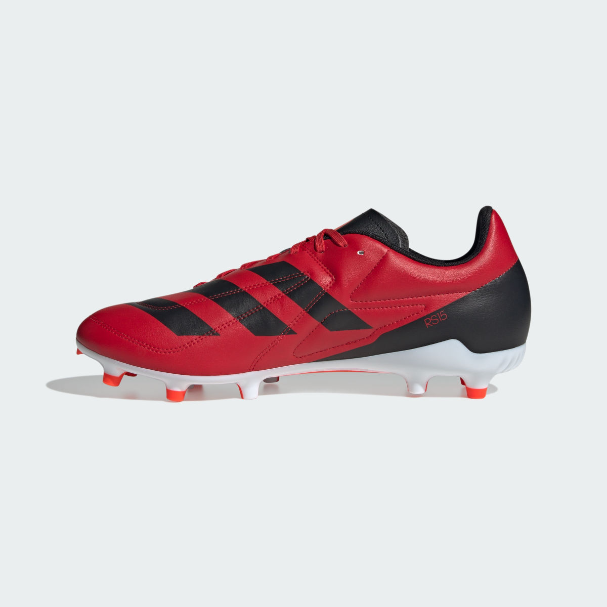 Adidas Botas de Rugby RS15 – Piso firme. 7