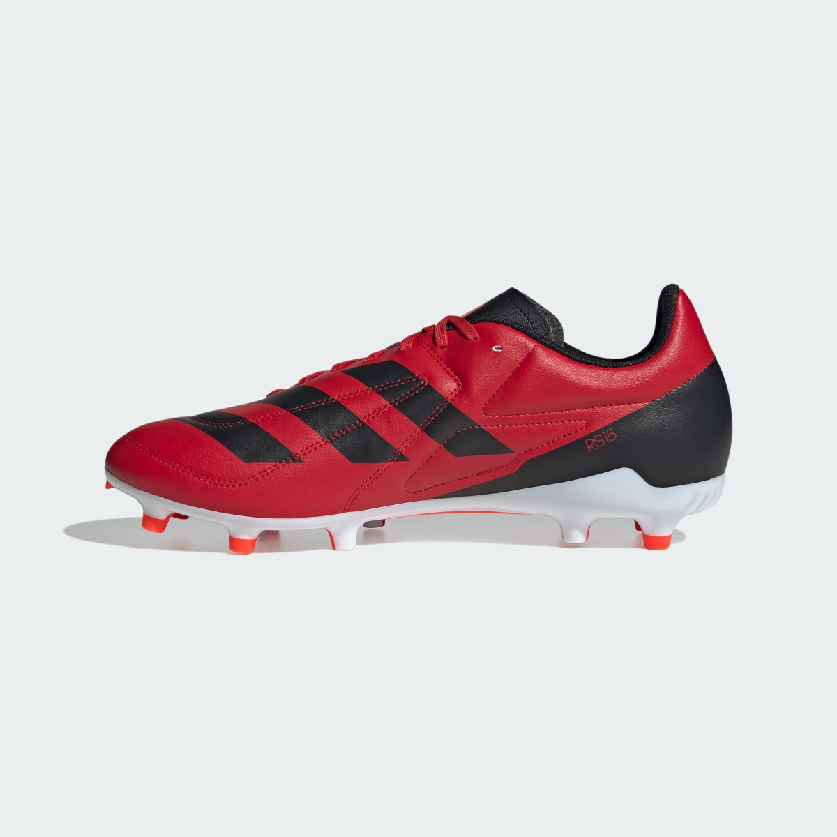 Adidas RS15 Firm Ground Rugby Boots. 7