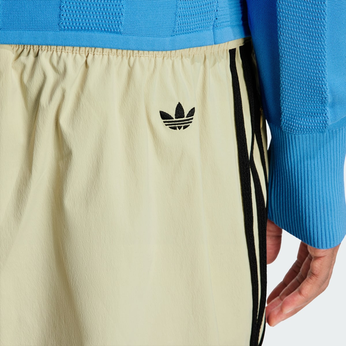 Adidas Statement Football Shorts. 8