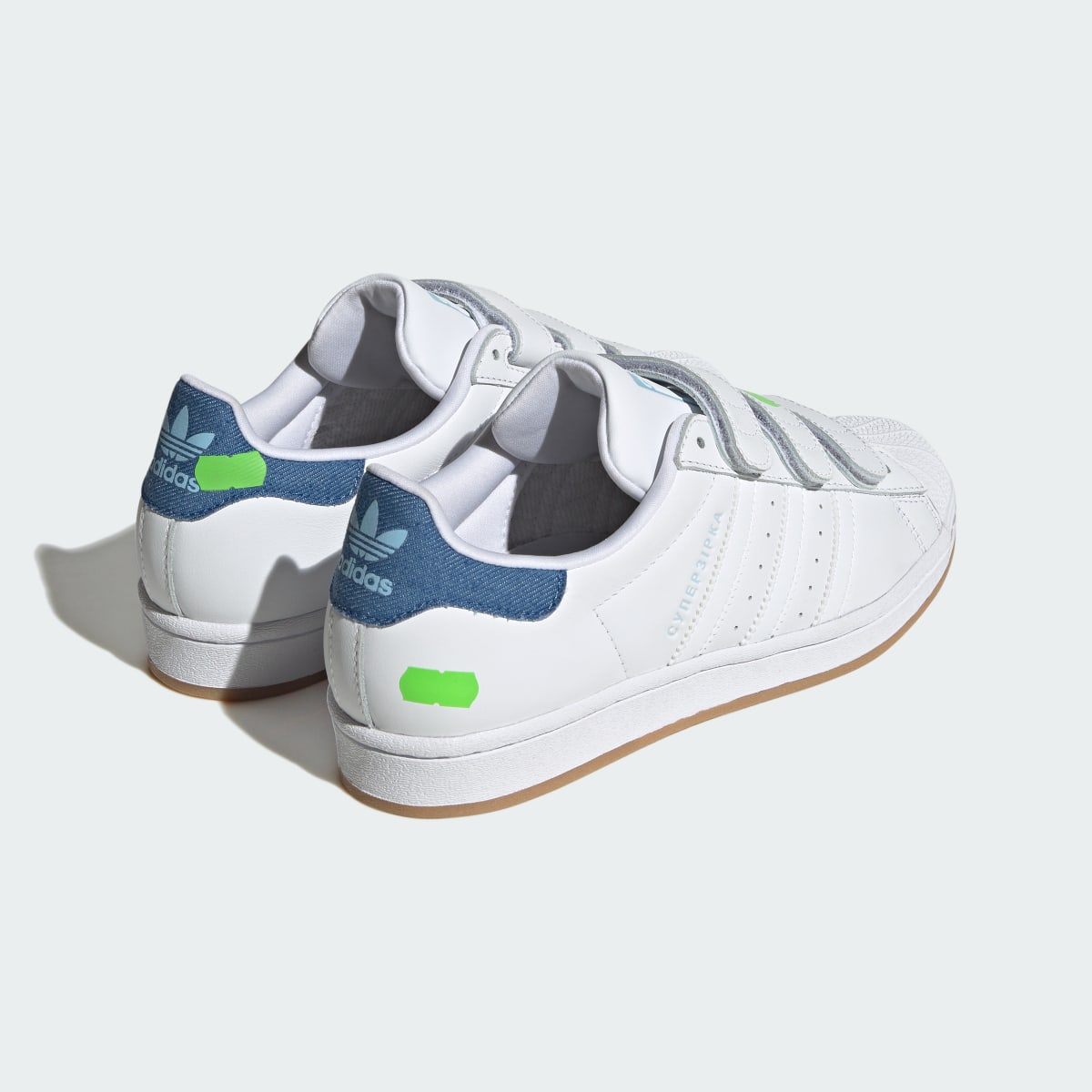 Adidas Tenis Superstar x KSENIASCHANIDER. 9