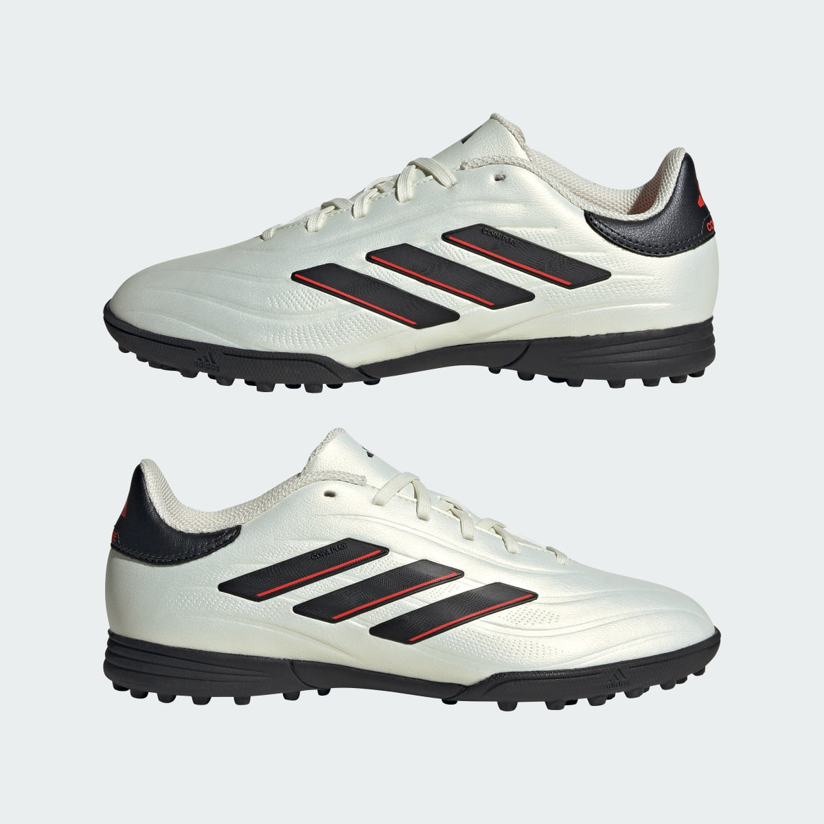 Adidas Calzado de Fútbol Copa Pure II League Pasto Sintético. 8