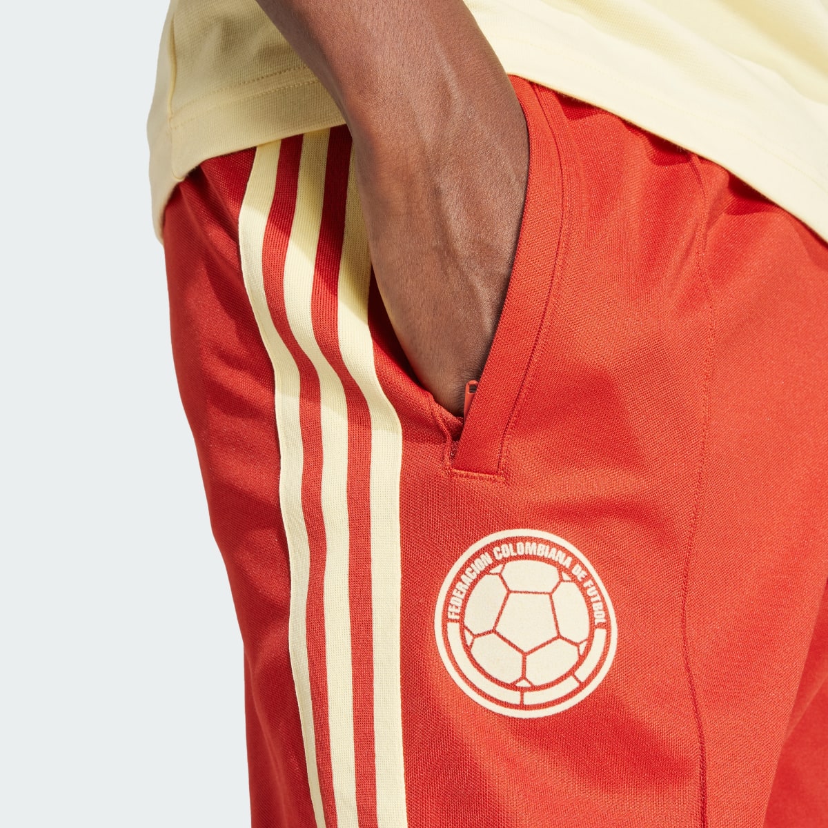 Adidas Colombia Beckenbauer Track Pants. 5