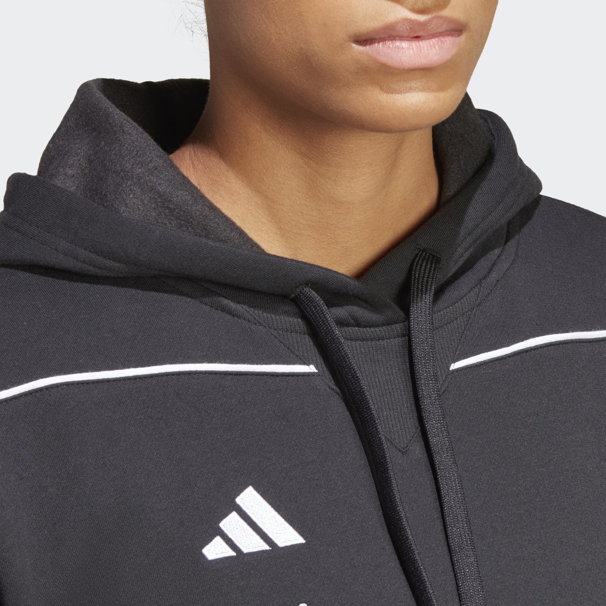 Adidas Felpa con cappuccio Tiro 23 League Sweat. 6