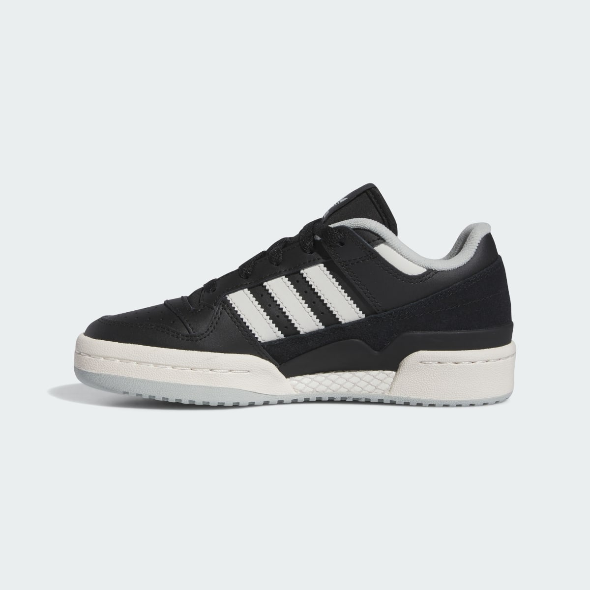 Adidas Tenis Forum Low Comfort Closure para Niños. 7