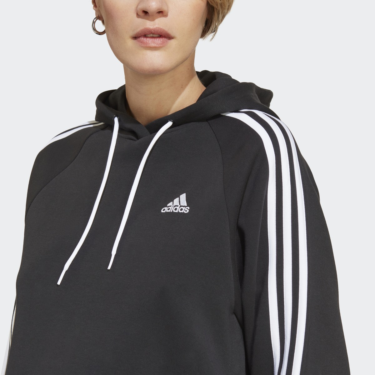 Adidas Sweat-shirt à capuche de maternité. 6