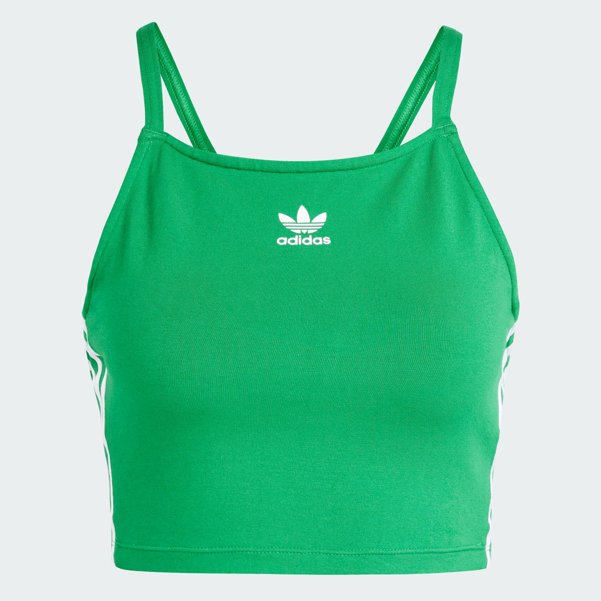 Adidas Adicolor 3-Streifen Crop-Top. 5