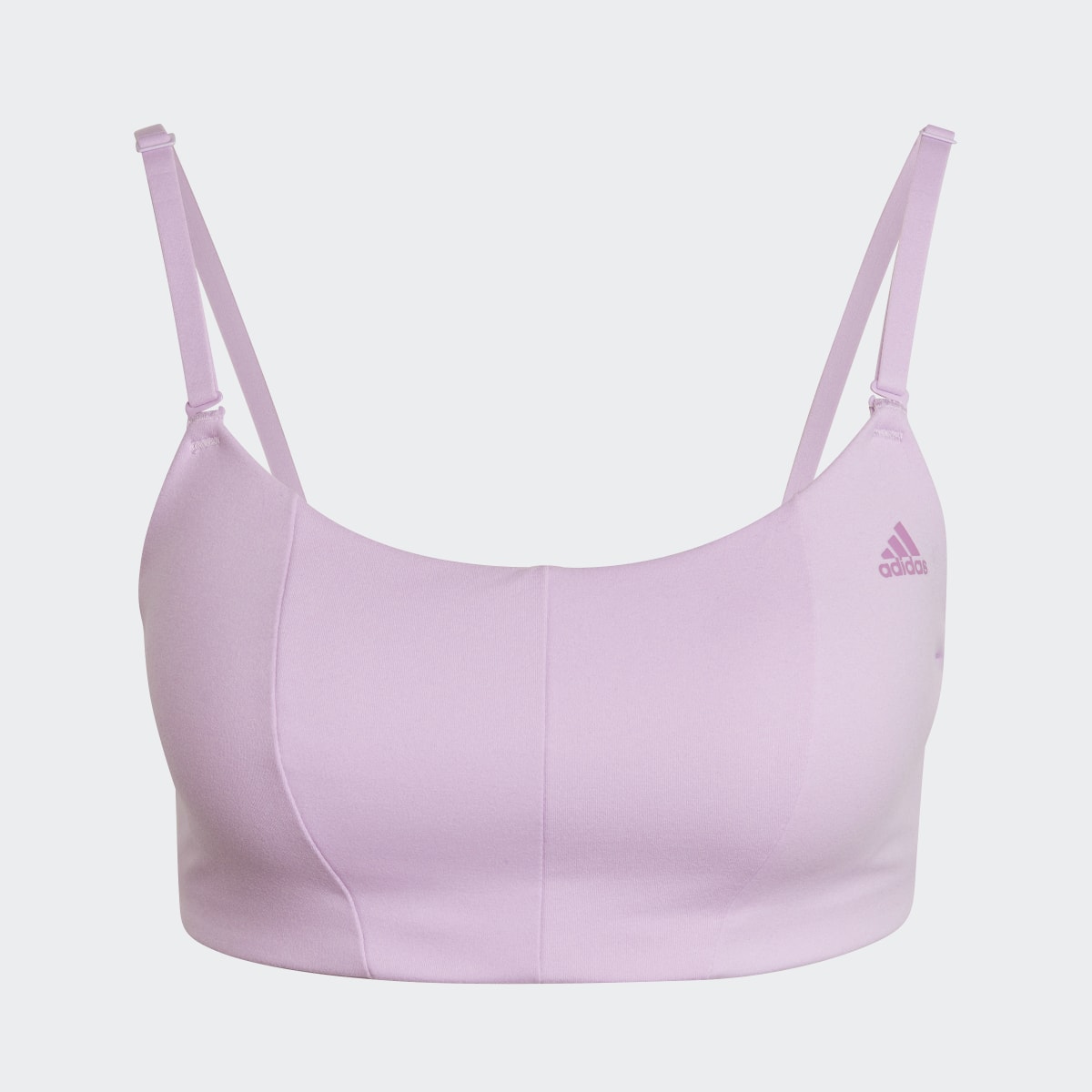 Adidas Yoga Studio Light-Support Bra. 5