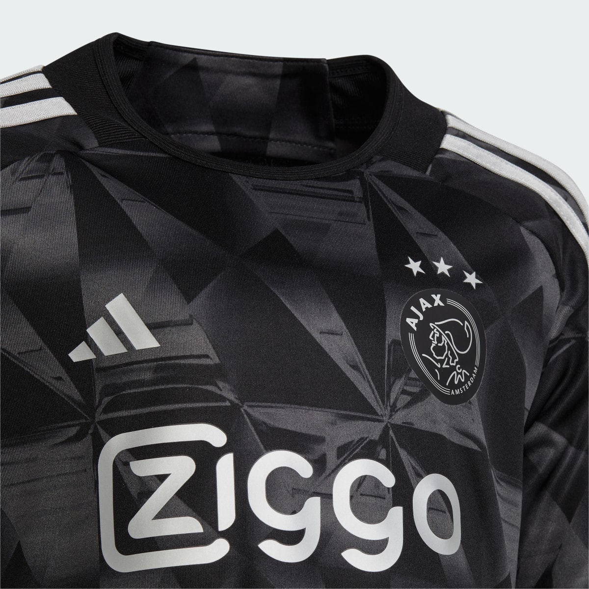 Adidas Ajax Amsterdam 23/24 Third Mini Kit. 11