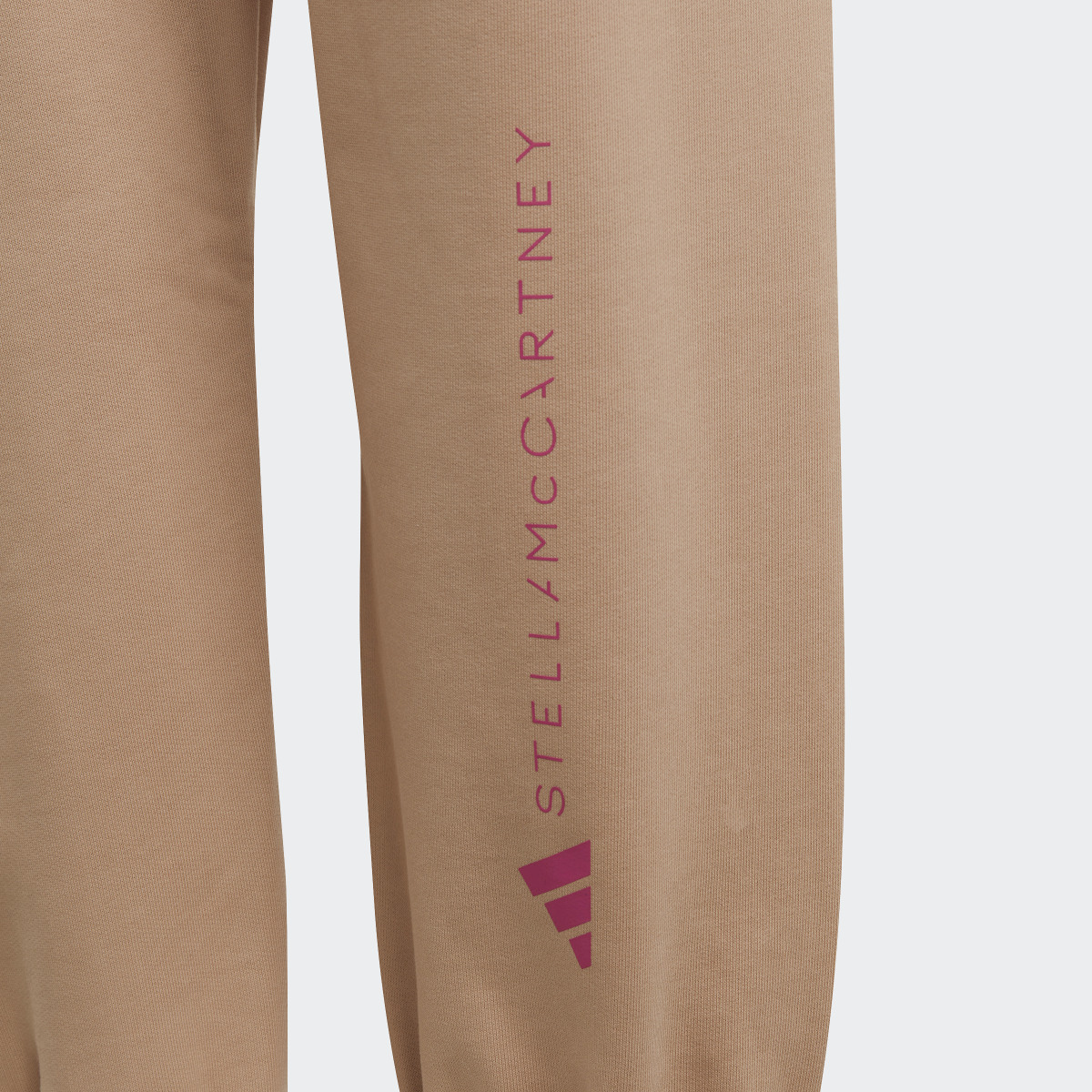 Adidas Sweatpants adidas by Stella McCartney Sportswear (Neutral). 8