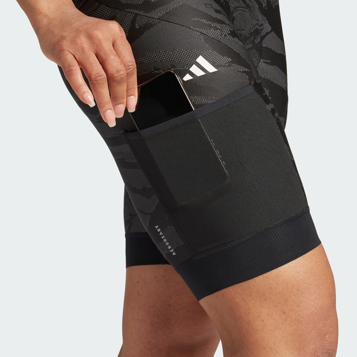 Adidas The Gravel Cycling Shorts. 7