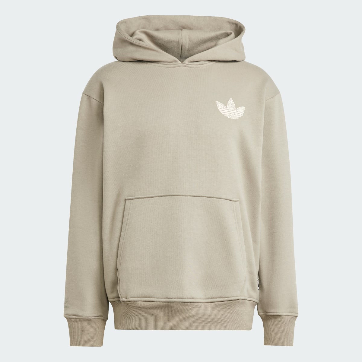 Adidas Veste à capuche graphique Premium. 5