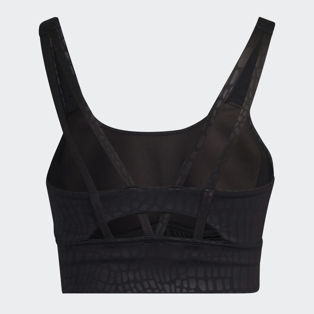 Adidas Powerimpact Training Medium-Support Longline Bra. 7