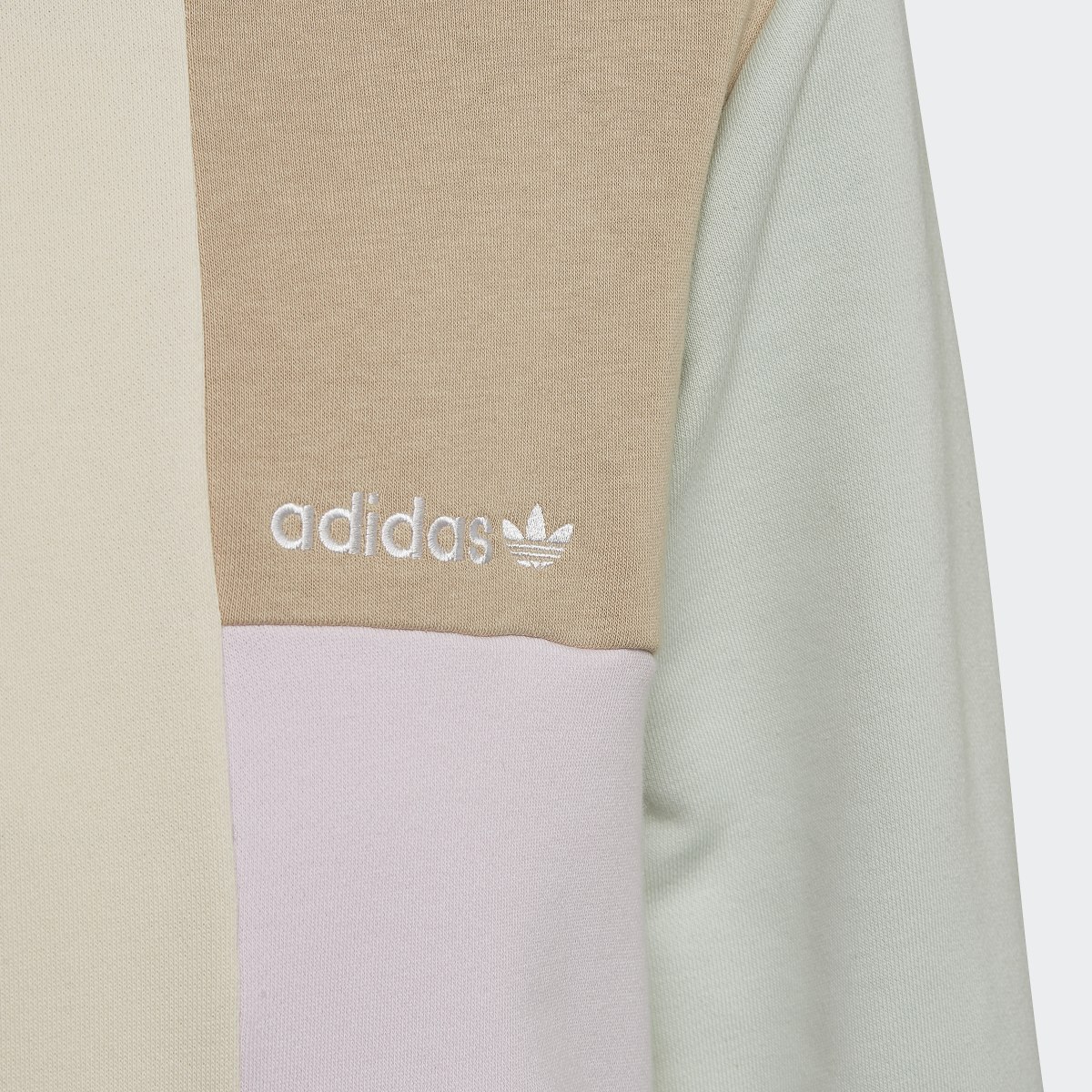 Adidas Hoodie Colorblock. 4 Adidas Hoodie Colorblock. 4