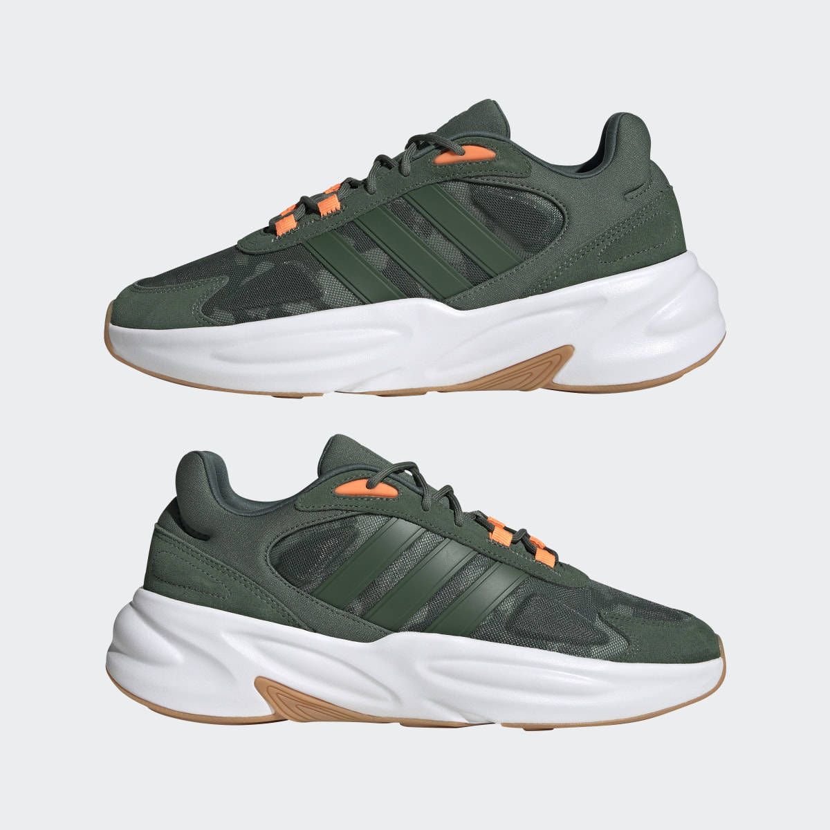 Adidas OZELLE Cloudfoam Lifestyle Schuh. 8