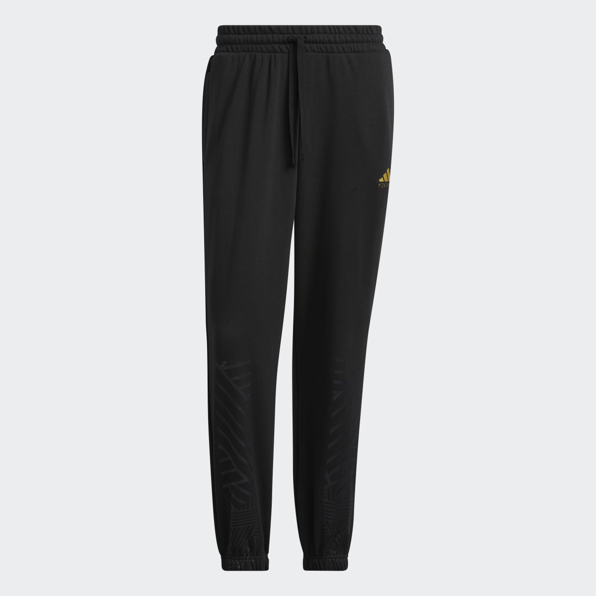 Adidas Black Panther Graphic Pants. 4