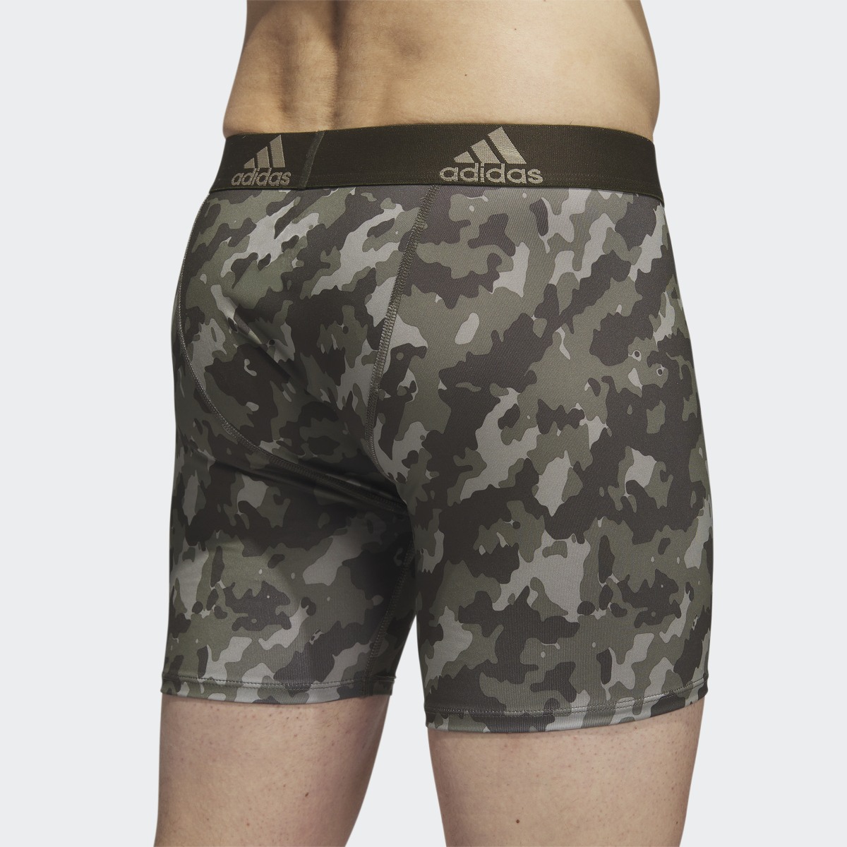 Adidas M PRF SINGLE BOXER BRIEF. 6