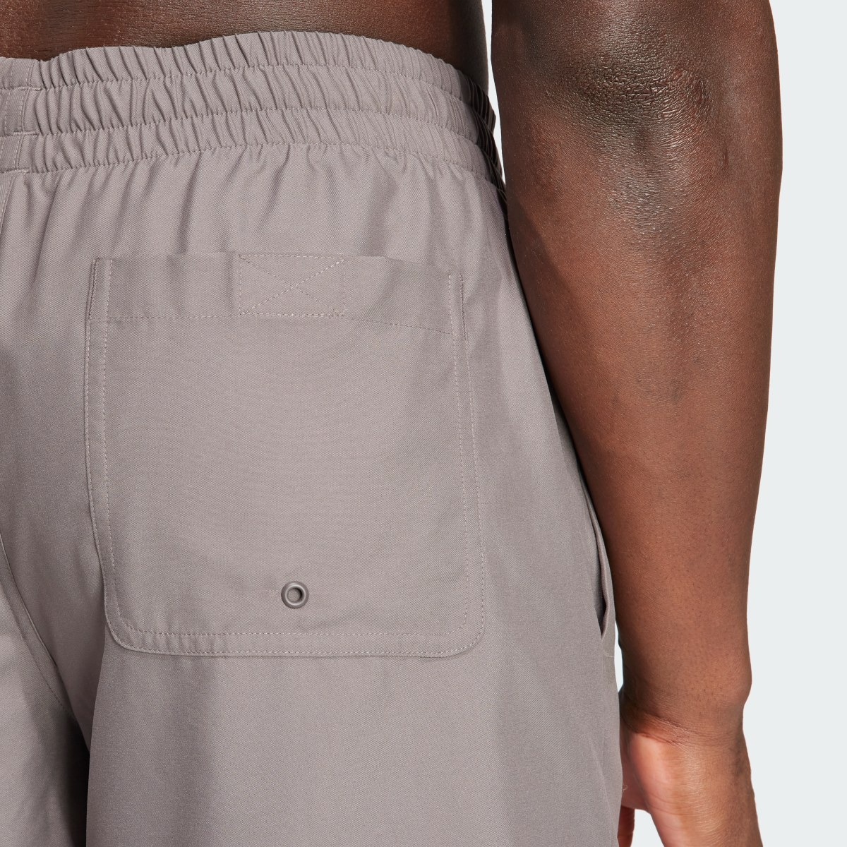 Adidas Originals Essentials Solid Swim Shorts. 5