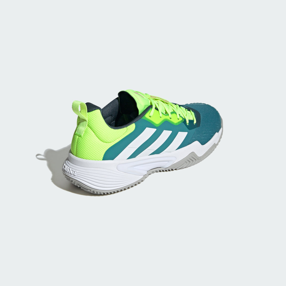 Adidas Barricade Tennis Shoes. 6