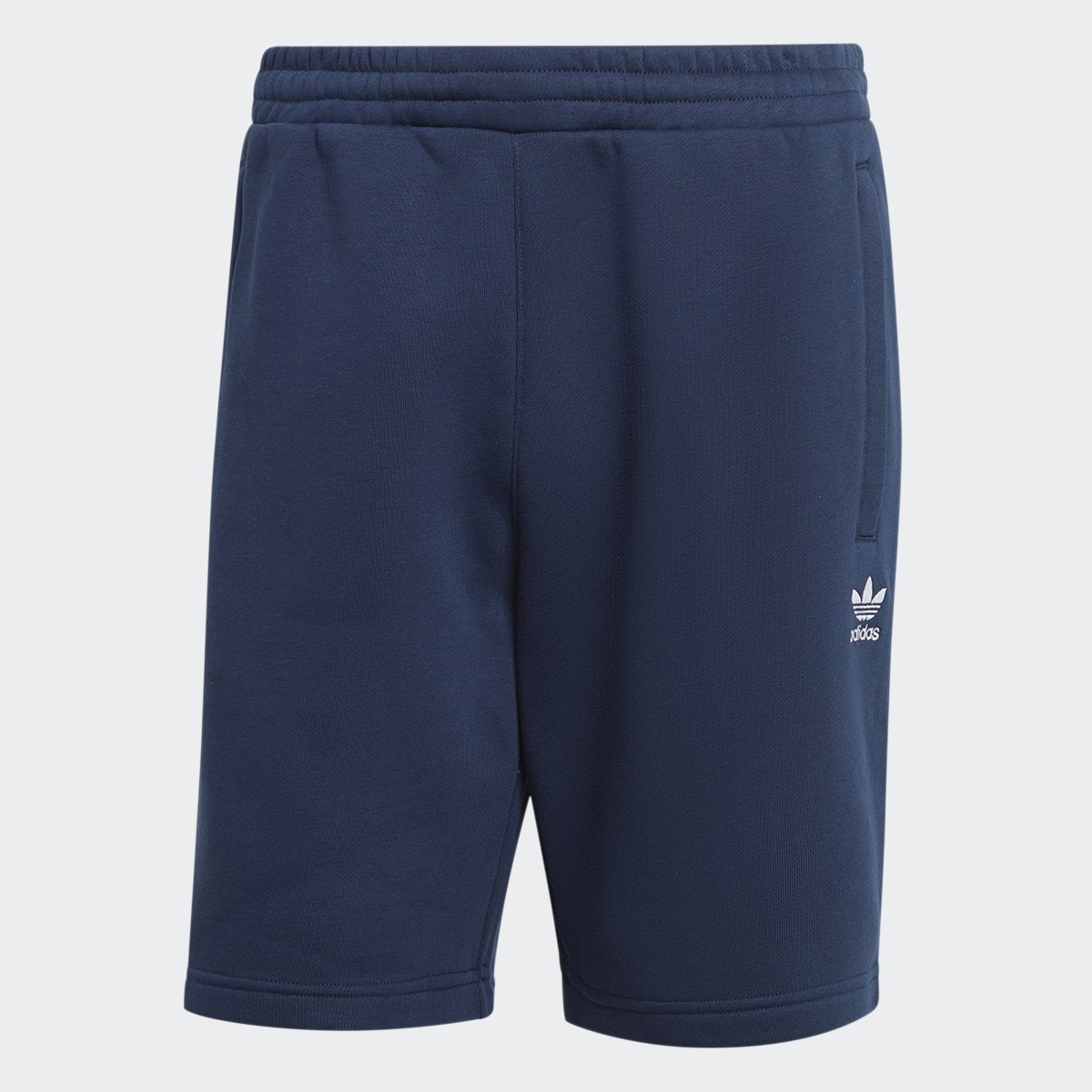 Adidas Trefoil Essentials Shorts. 4