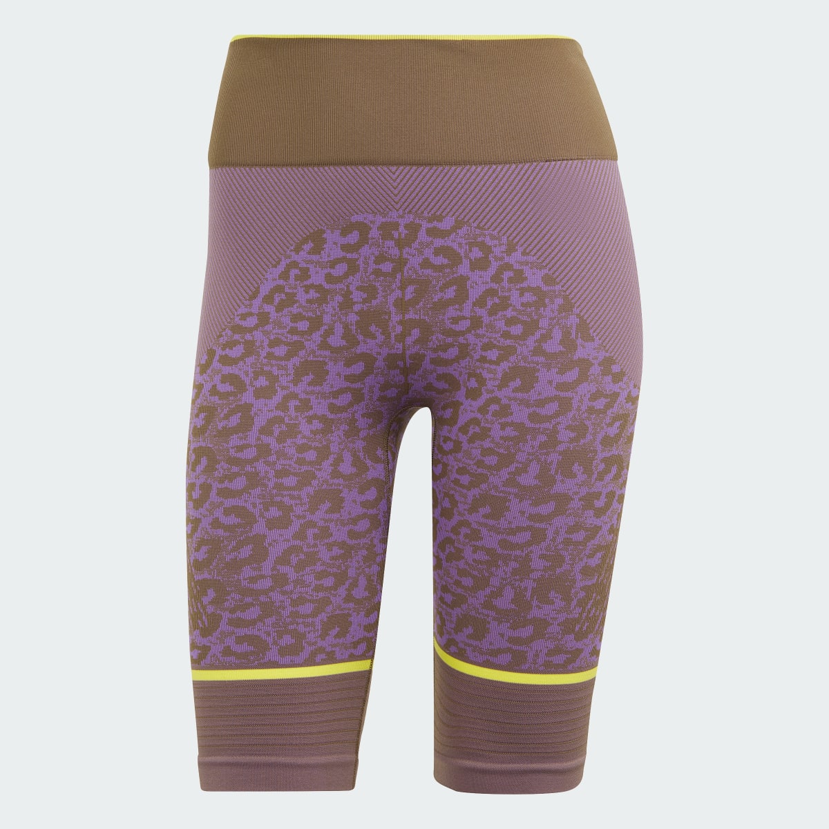 Adidas Leggings da yoga adidas by Stella McCartney TrueStrength Seamless Bike. 4