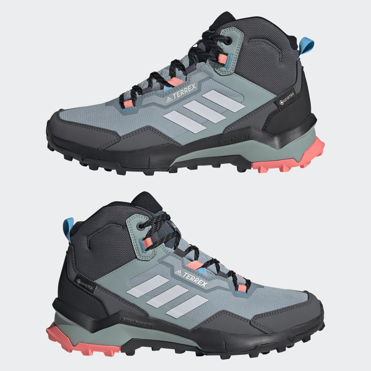 Adidas Scarpe da hiking Terrex AX4 Mid GORE-TEX. 11