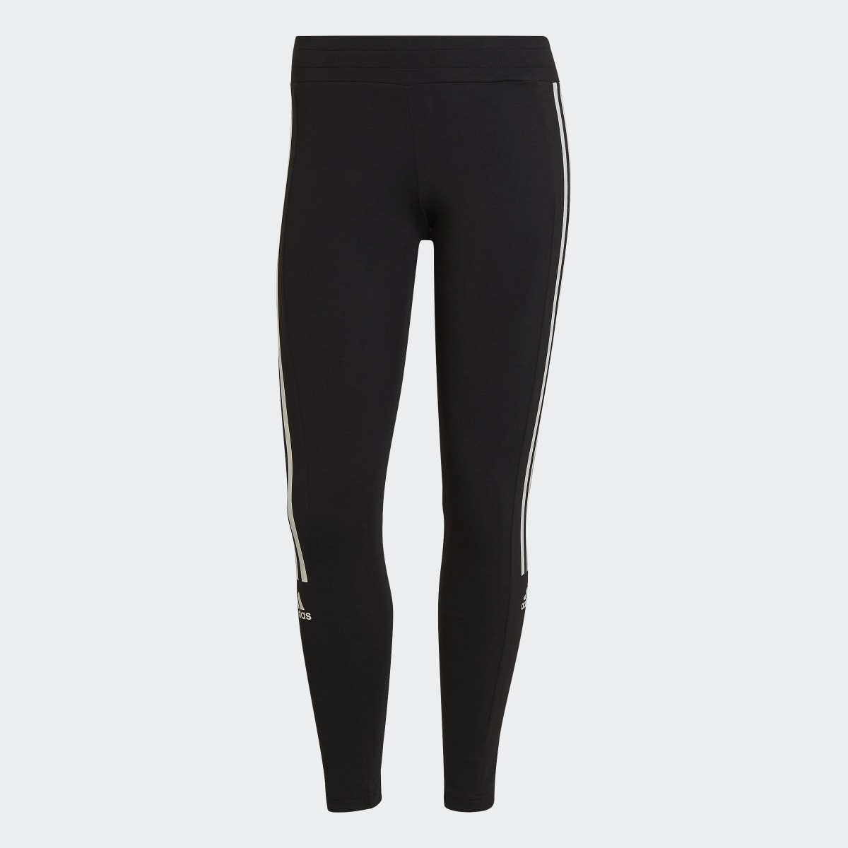 Adidas Legging 7/8 AEROREADY Designed to Move Cotton-Touch. 5