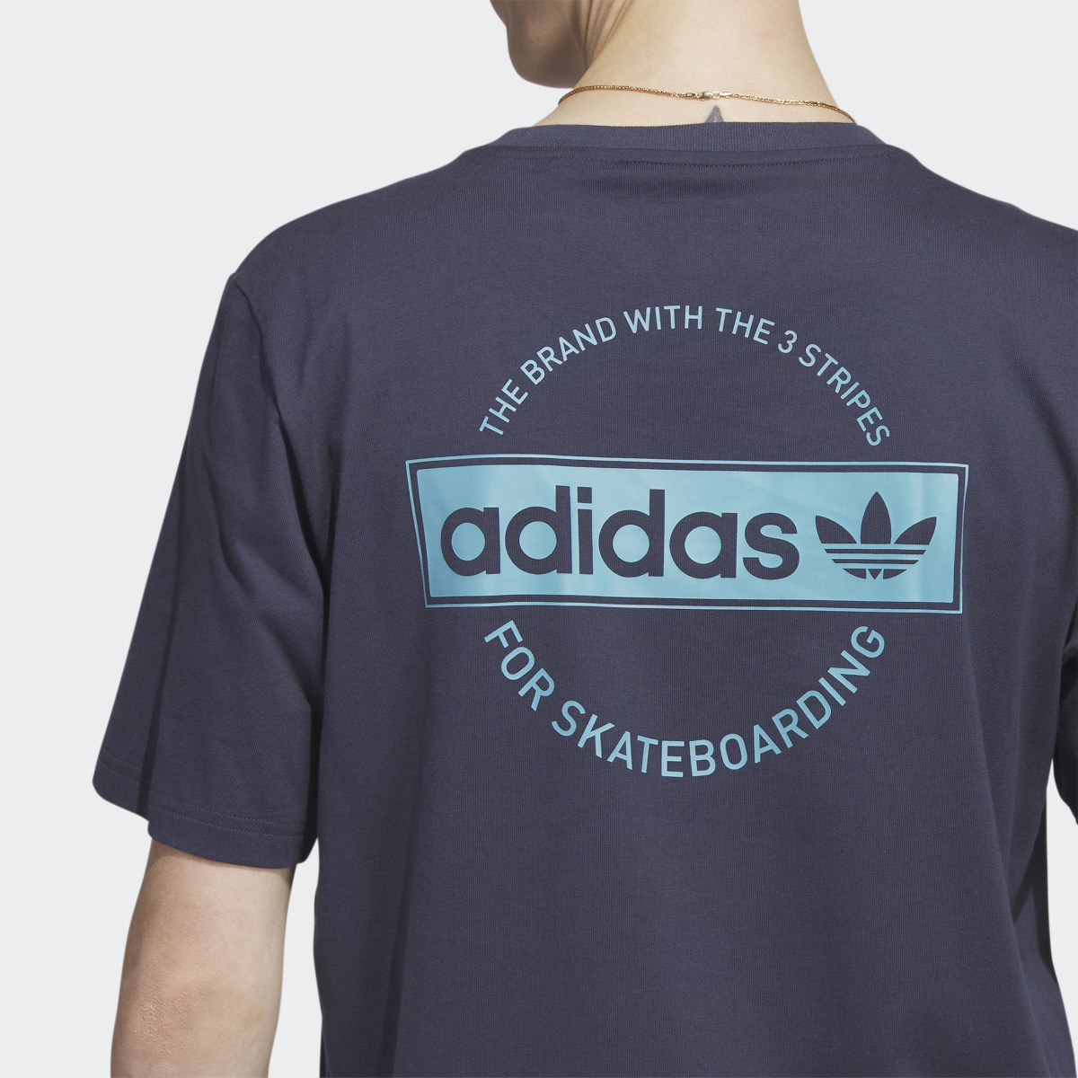 Adidas 4.0 Circle Tee. 7