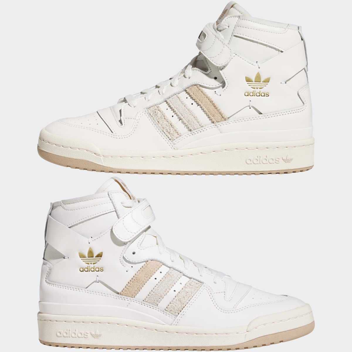 Adidas Forum 84 Hi Shoes. 8