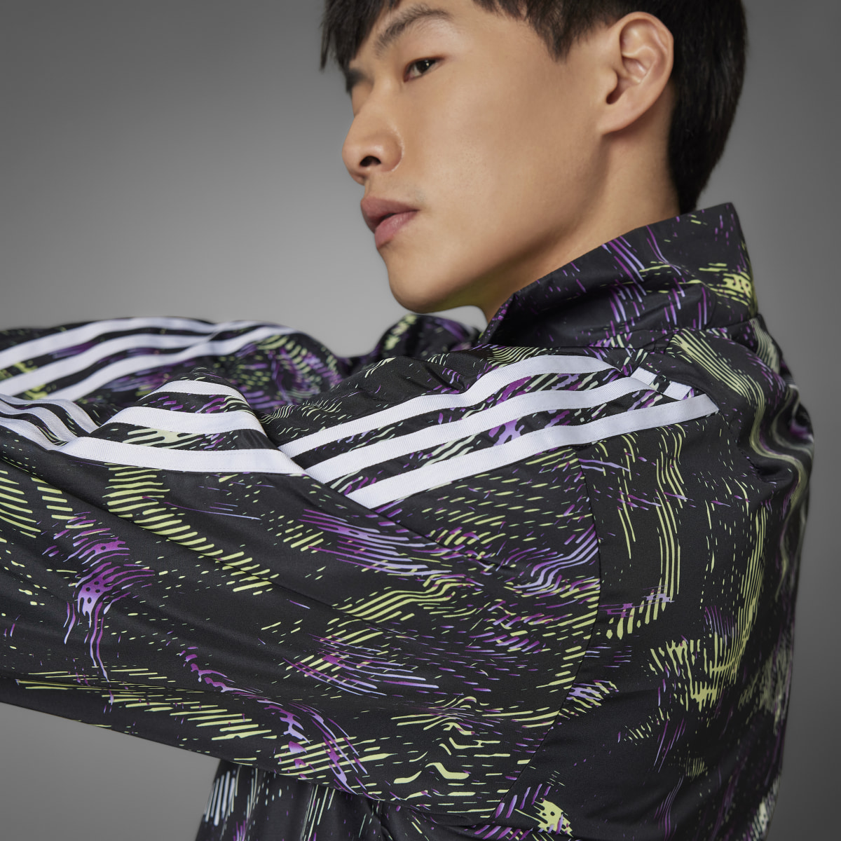 Adidas Future Icons Hyperpulse Tracksuit (Gender Neutral). 4