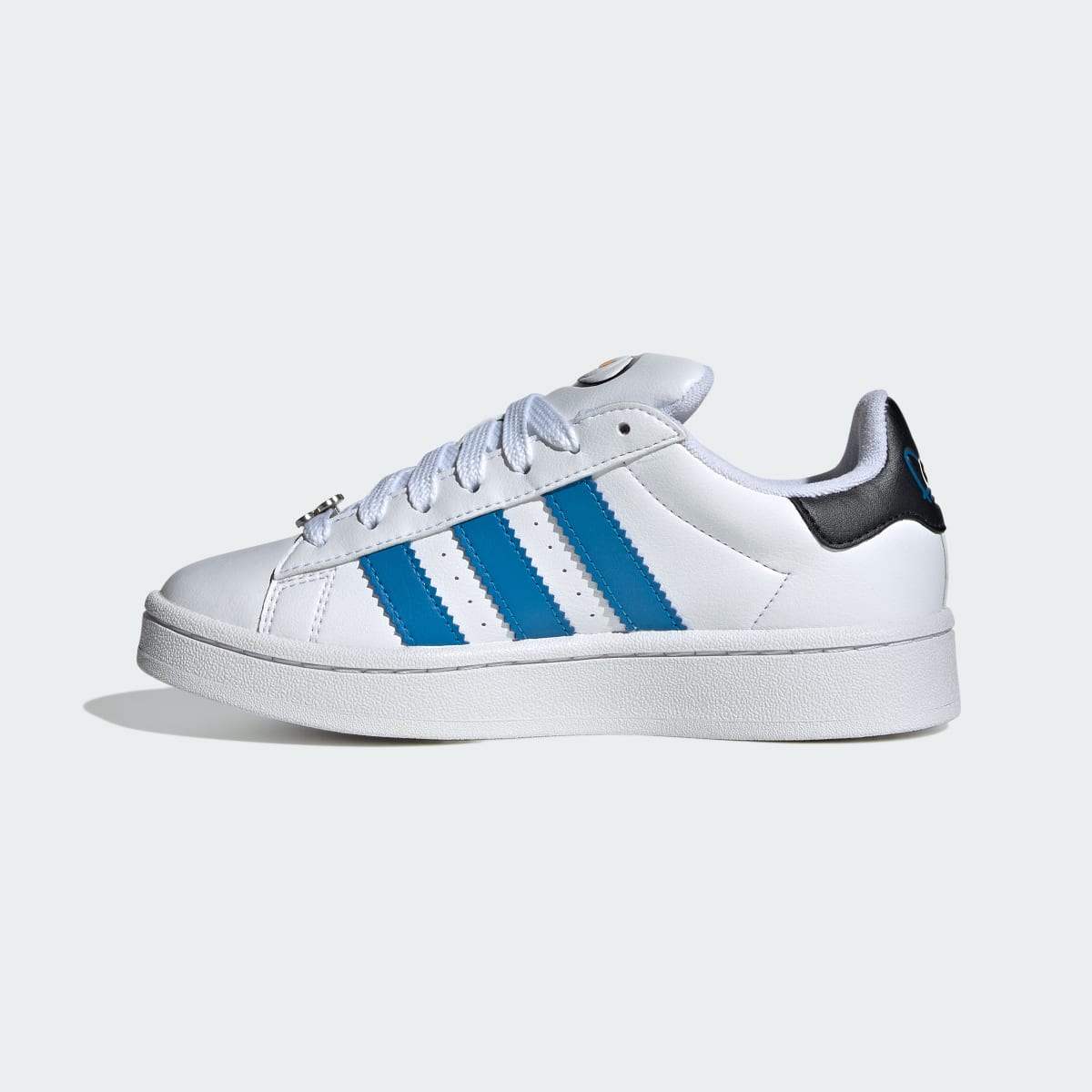 Adidas Originals x James Jarvis Campus 00s Kids Ayakkabı. 8