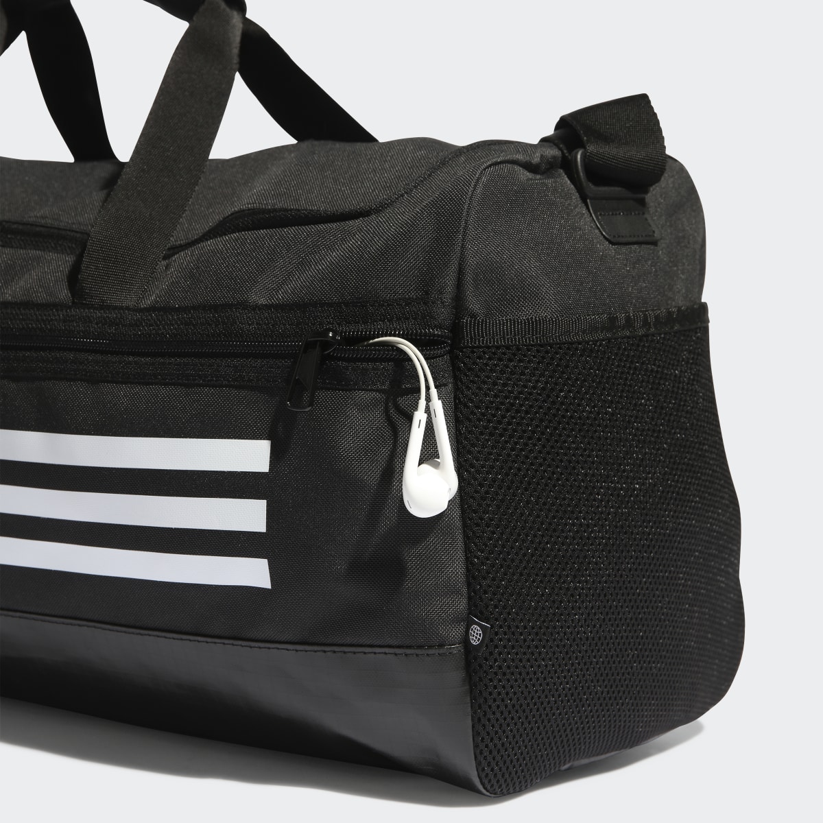 Adidas Essentials Training Duffel Bag Small. 7