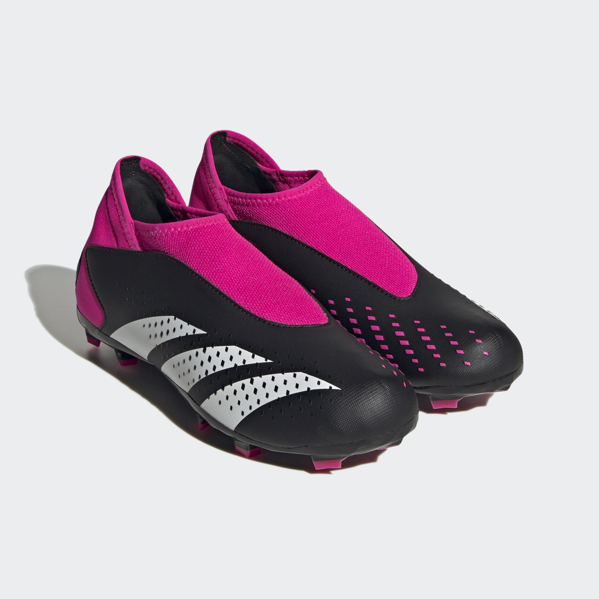 Adidas Predator Accuracy.3 Laceless Firm Ground Boots. 5