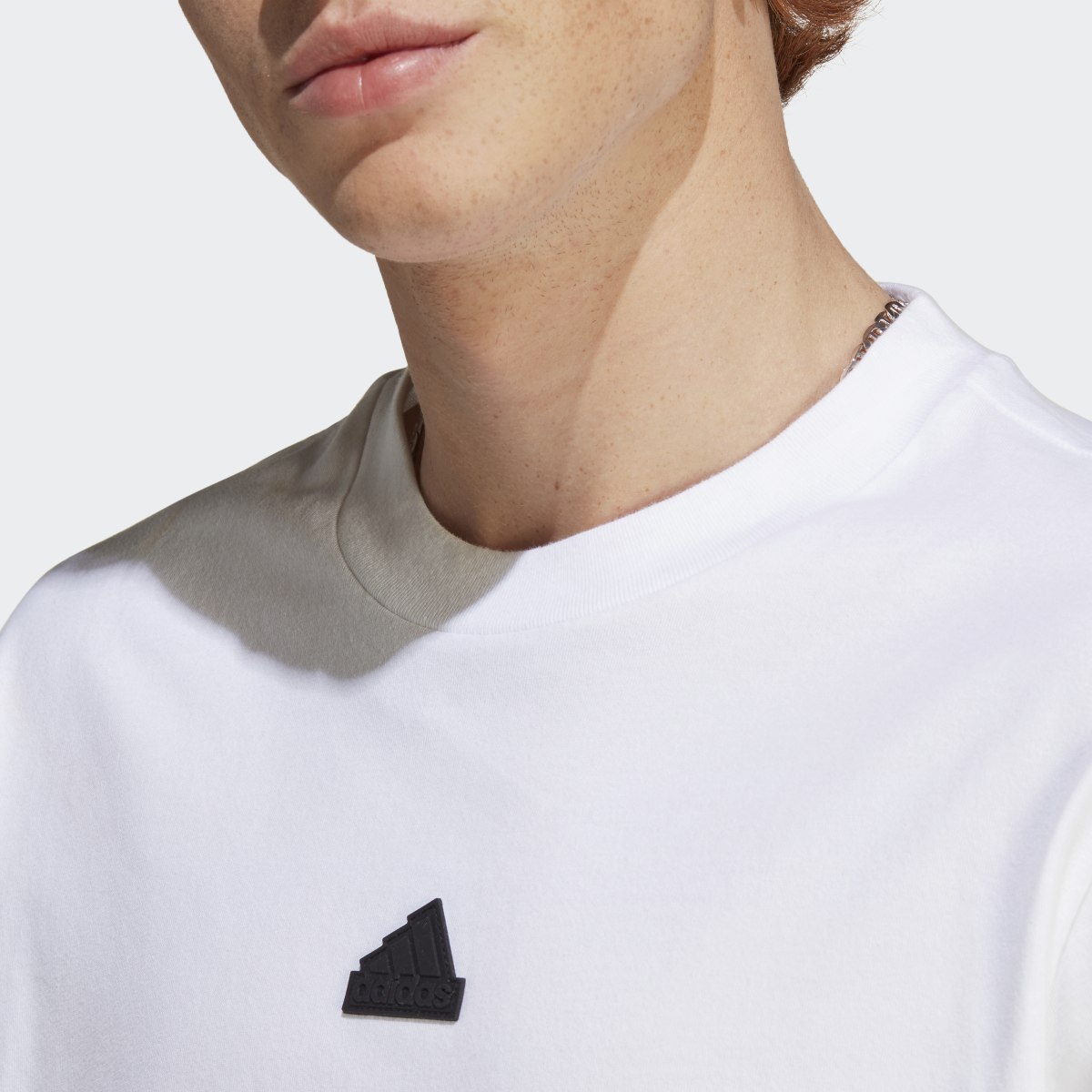 Adidas Future Icons 3-Stripes Tee. 7