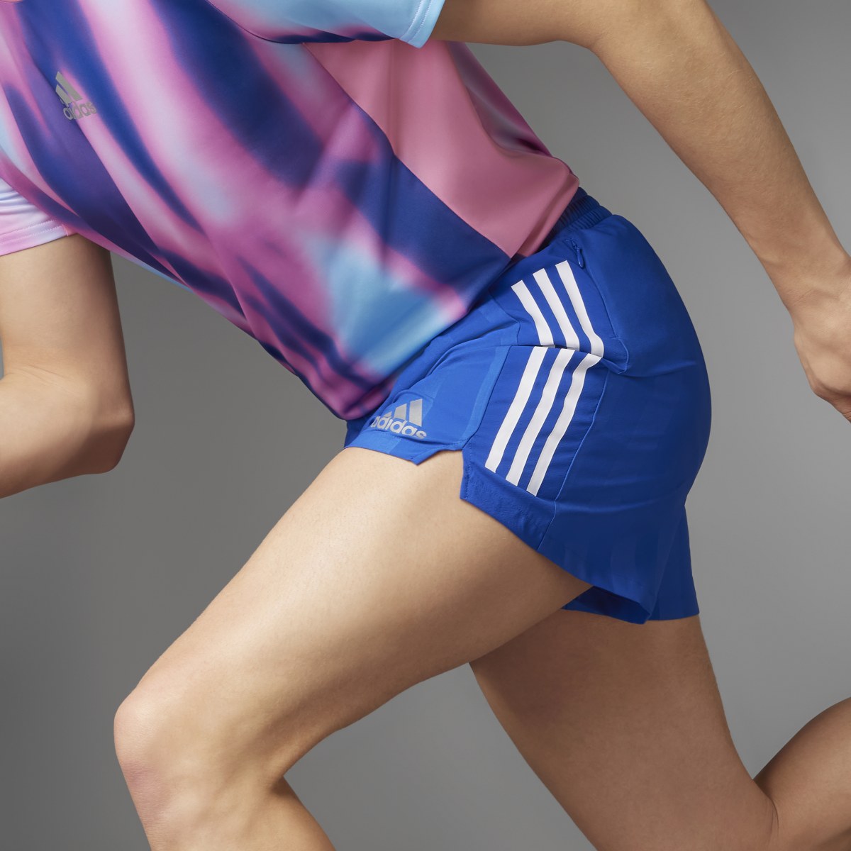 Adidas Short Break the Norm. 9