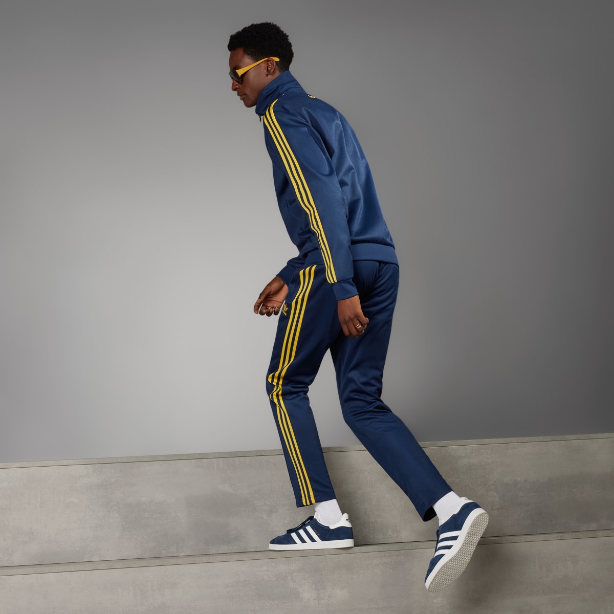 Adidas Arsenal Beckenbauer Track Top. 7