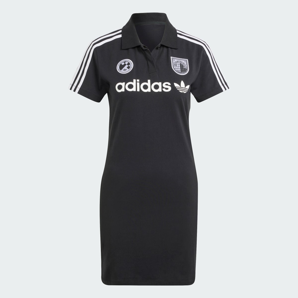 Adidas Vestido de Futebol. 5