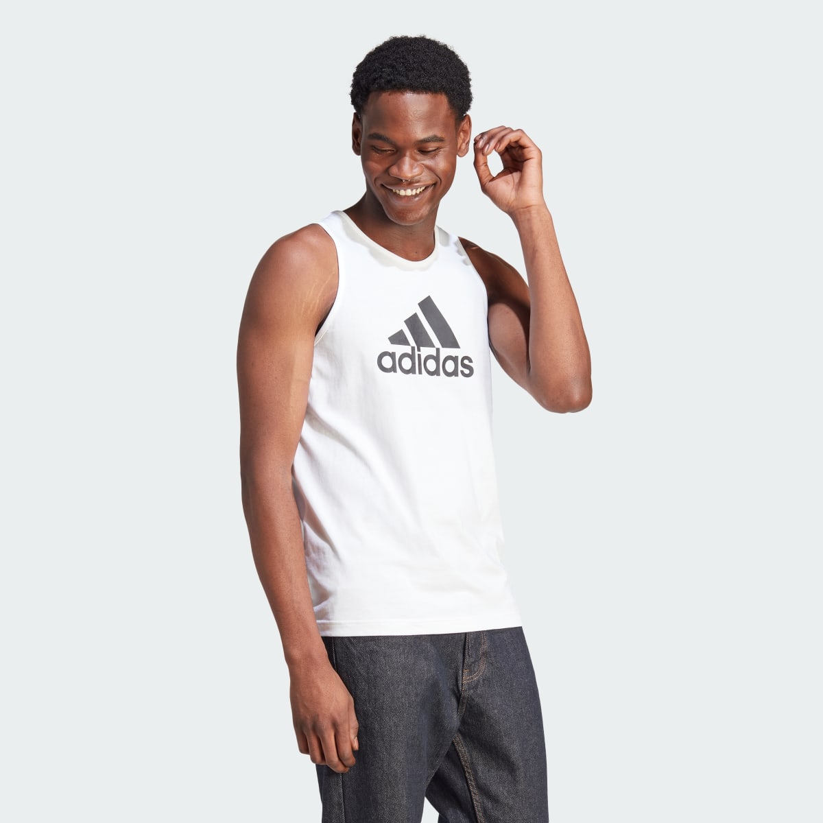 Adidas Sportswear Tank Top. 4