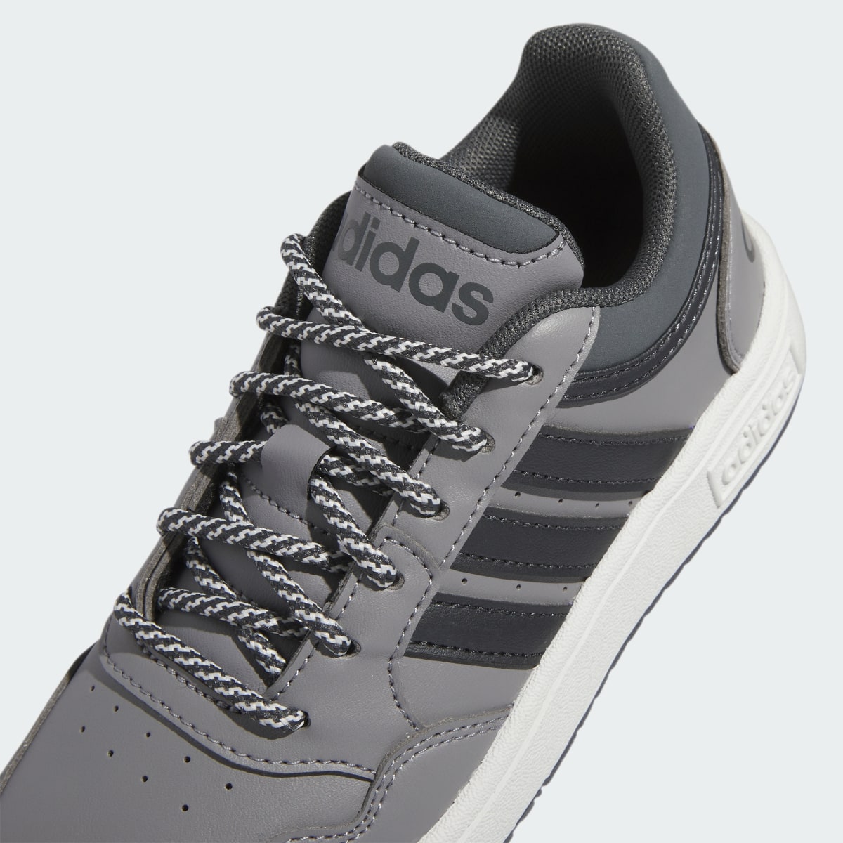 Adidas Sapatilhas Hoops 3.0 – Criança. 9